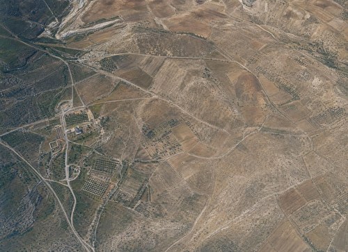 Archive record 454: Northwest of Deir Esned