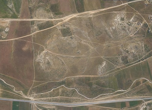 Archive record 455: Northeast of Deir Esned