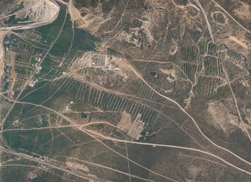 Archive record 457: West of Deir Esned