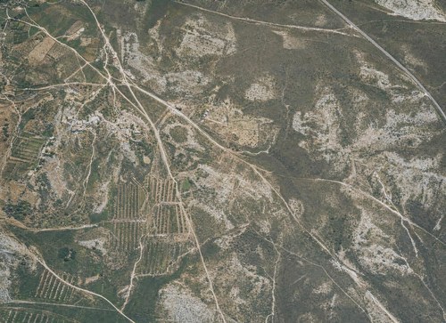 Archive record 458: Southwest of Tumra