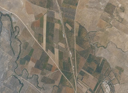 Archive record 460: North of Arak el-Manschije