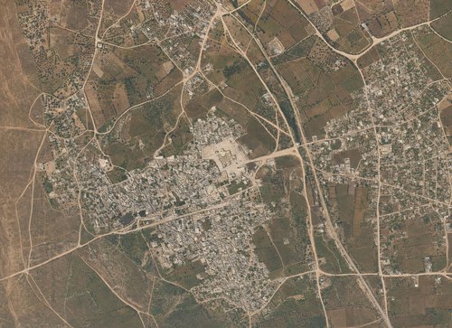 Archive record 463: Gaza (el-Razze)