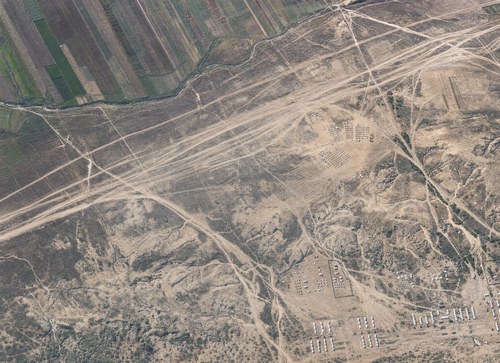 Archive record 466: Northeast of Gaza