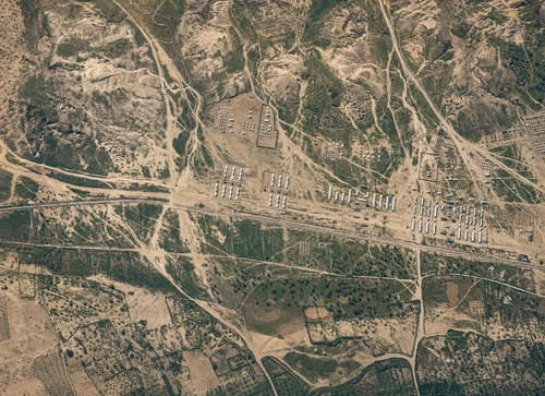Archive record 467: Northeast of Gaza