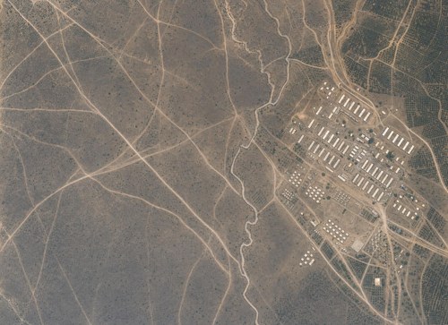 Archive record 472: East of Bir Umm Maudschu