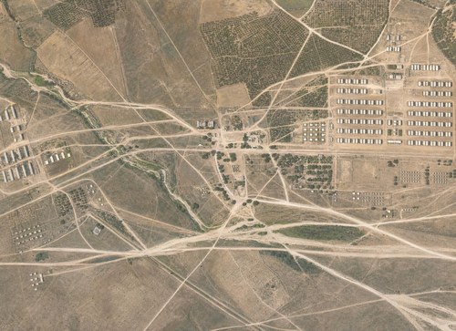Archive record 473: East of Bir Umm Maudschu
