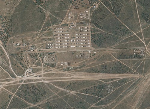 Archive record 474: East of Bir Umm Maudschu, western continuation of no. 473