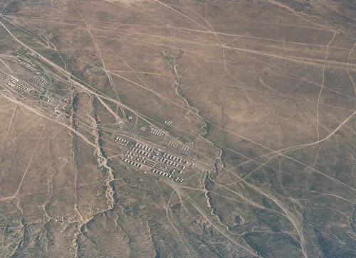 Archive record 475: East of Bir Umm Maudschu