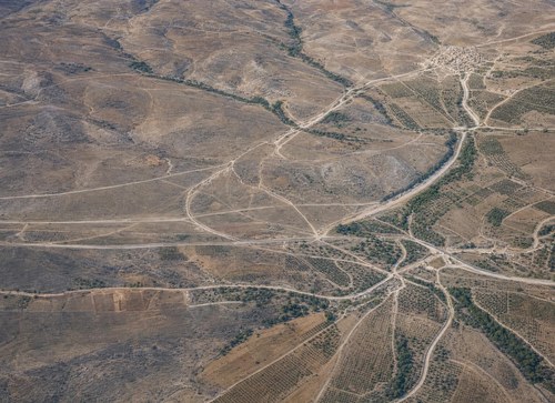 Archive record 478b: South of Wadi el-Muwele, northwest of Beerseba