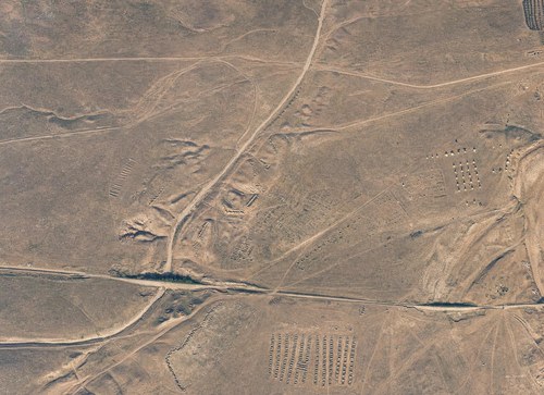 Archive record 485: South of Beerseba