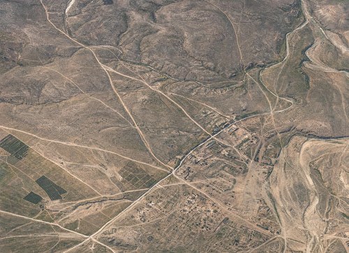 Archive record 488: wider southern surroundings of Beerseba
