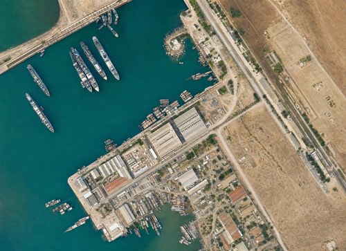 Archive record 497c: Port Said