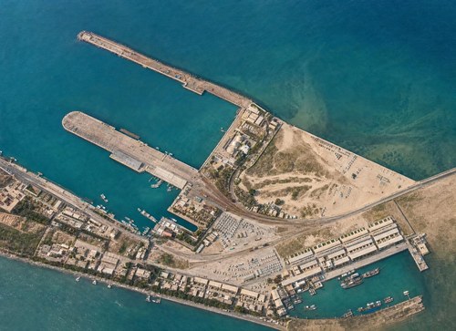Archive record 502a: Suez: Port Ibrahim (Format 12x16)