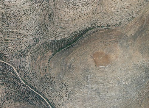 Archive record 535: Southwest of Sindschil