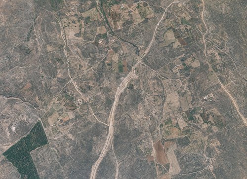 Archive record 54/1: West of Dschildschulje, western continuation of no. 53