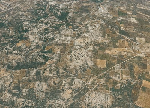 Archive record 56: West of Dschildschulje, northwestern continuation of no. 55