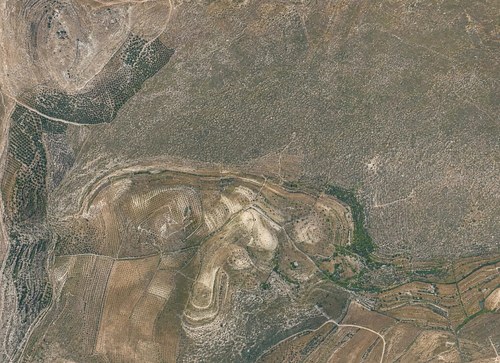 Archive record 573: Northwest of Kefr Malik