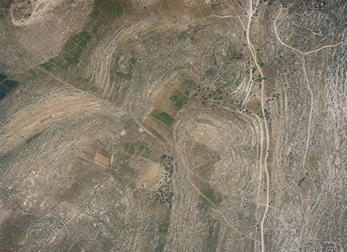 Archive record 577: South of el-Asur, west of Deir Dscharir