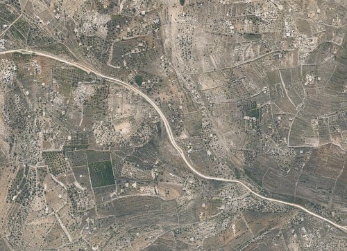 Archive record 592: West of Betin, western continuation of no. 591