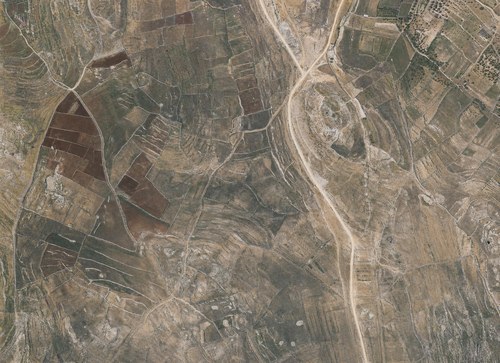 Archive record 617: Southwest of el-Bire, Khirbet el-Duare, similar to no. 610