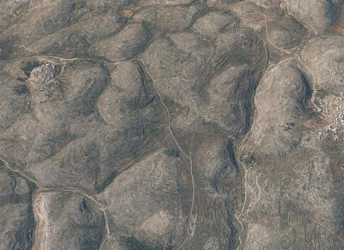 Archive record 655a: villages north of and northeast of Amwas and Latrun: Saffa (7 km north of Amwas) and southern surroundings to Bet-Sira