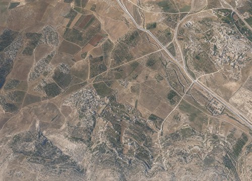 Archive record 681: Amwas-Latrun and surroundings (in chronological order): southwest of Latrun