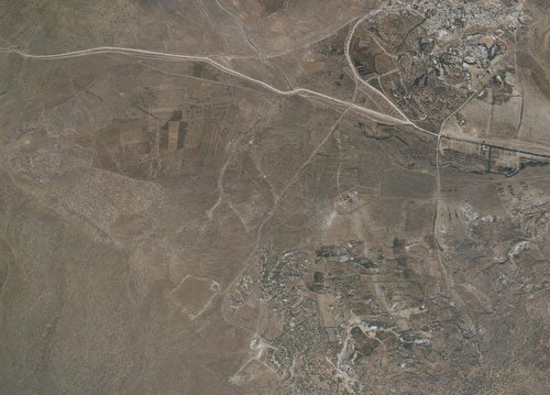Archive record 681a: Amwas-Latrun and surroundings (in chronological order): southwest of Latrun