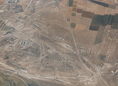 Archive record 68a: West of the Hattar-bridge