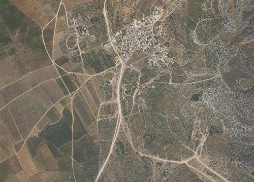 Archive record 698: Amwas-Latrun and surroundings (in chronological order): Amwas and immediate southern surroundings