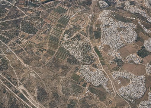 Archive record 704b: Amwas-Latrun and surroundings (in chronological order): Latrun and immediate southeastern surroundings