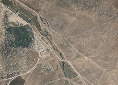 Archive record 704c: Amwas-Latrun and surroundings (in chronological order): Latrun and immediate southeastern surroundings