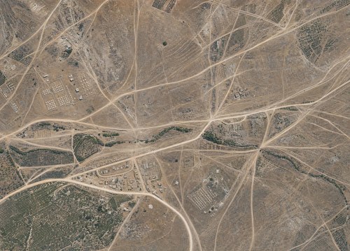 Archive record 704e: Amwas-Latrun and surroundings (in chronological order): Latrun and immediate southeastern surroundings