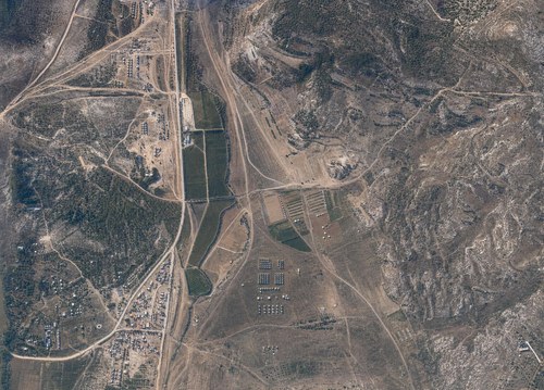 Archive record 704h: Amwas-Latrun and surroundings (in chronological order): Latrun and immediate southeastern surroundings