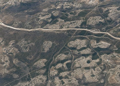 Archive record 704n: Amwas-Latrun and surroundings (in chronological order): Latrun and immediate southeastern surroundings