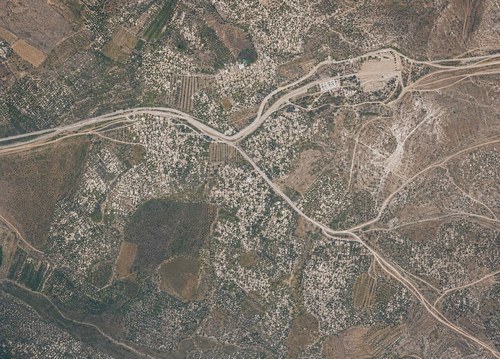 Archive record 704s: Amwas-Latrun and surroundings (in chronological order): Latrun and immediate southeastern surroundings