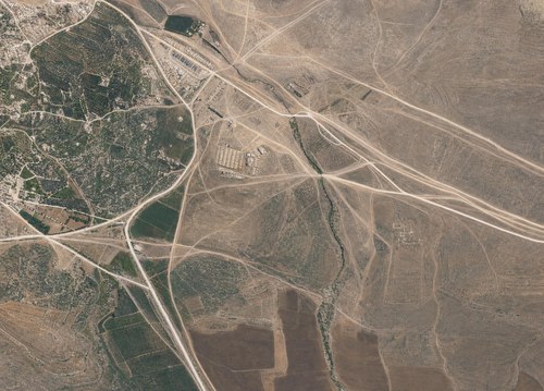 Archive record 705c: Amwas-Latrun and surroundings (in chronological order): south of Latrun