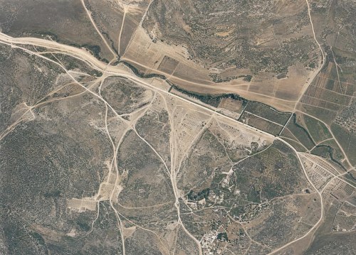 Archive record 705d: Amwas-Latrun and surroundings (in chronological order): south of Latrun