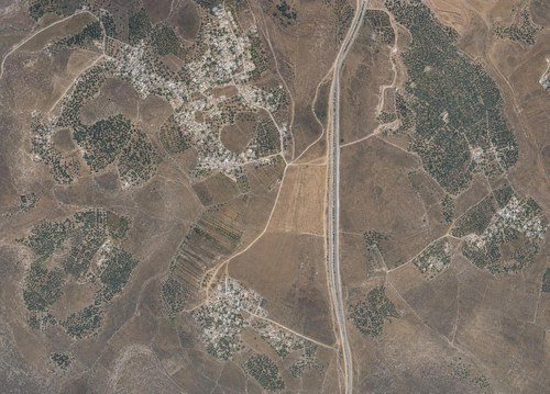 Archive record 705e: Amwas-Latrun and surroundings (in chronological order): south of Latrun