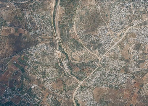 Archive record 705f: Amwas-Latrun and surroundings (in chronological order): south of Latrun