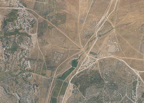 Archive record 705g: Amwas-Latrun and surroundings (in chronological order): south of Latrun