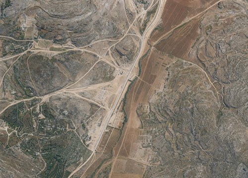 Archive record 705h: Amwas-Latrun and surroundings (in chronological order): south of Latrun