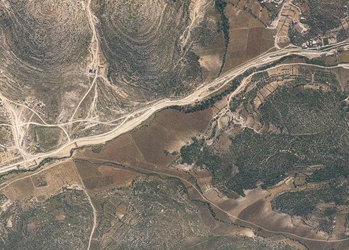 Archive record 705i: Amwas-Latrun and surroundings (in chronological order): south of Latrun