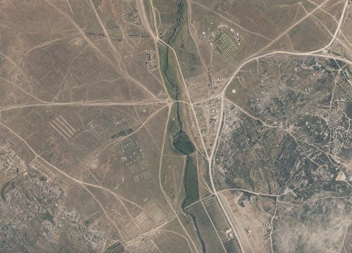 Archive record 705l: Amwas-Latrun and surroundings (in chronological order): south of Latrun