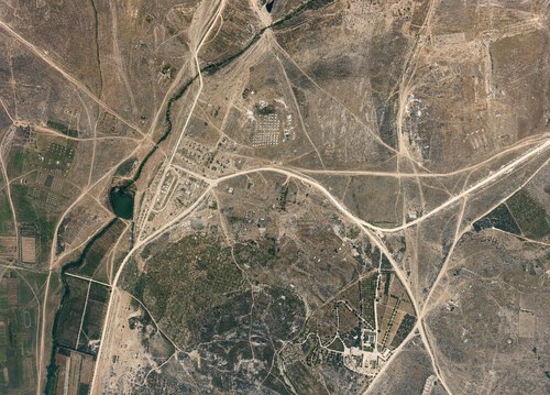 Archive record 707e: Amwas-Latrun and surroundings (in chronological order): southeast of Bet Dakiz, southwest of Latrun
