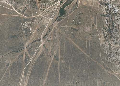 Archive record 707i: Amwas-Latrun and surroundings (in chronological order): southeast of Bet Dakiz, southwest of Latrun
