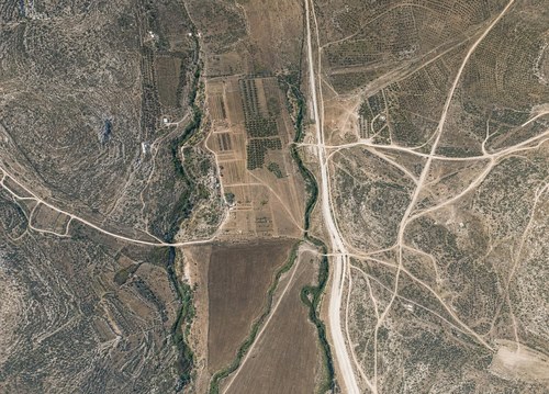 Archive record 707l: Amwas-Latrun and surroundings (in chronological order): southeast of Bet Dakiz, southwest of Latrun