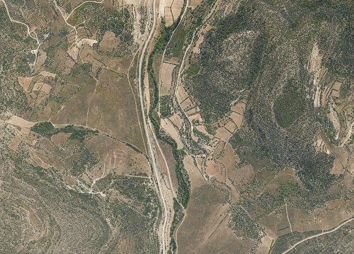 Archive record 707m: Amwas-Latrun and surroundings (in chronological order): southeast of Bet Dakiz, southwest of Latrun