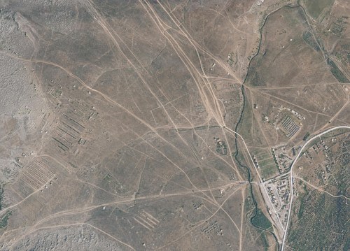 Archive record 716b: Amwas-Latrun and surroundings (in chronological order): Latrun-Amwas and wider surroundings