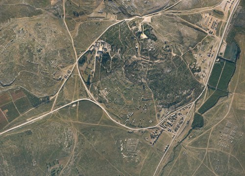 Archive record 717: Amwas-Latrun and surroundings (in chronological order): Latrun, village, ruins, and monastery