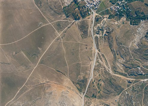 Archive record 719: Amwas-Latrun and surroundings (in chronological order): southwest of Amwas